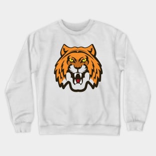 Lion Crewneck Sweatshirt